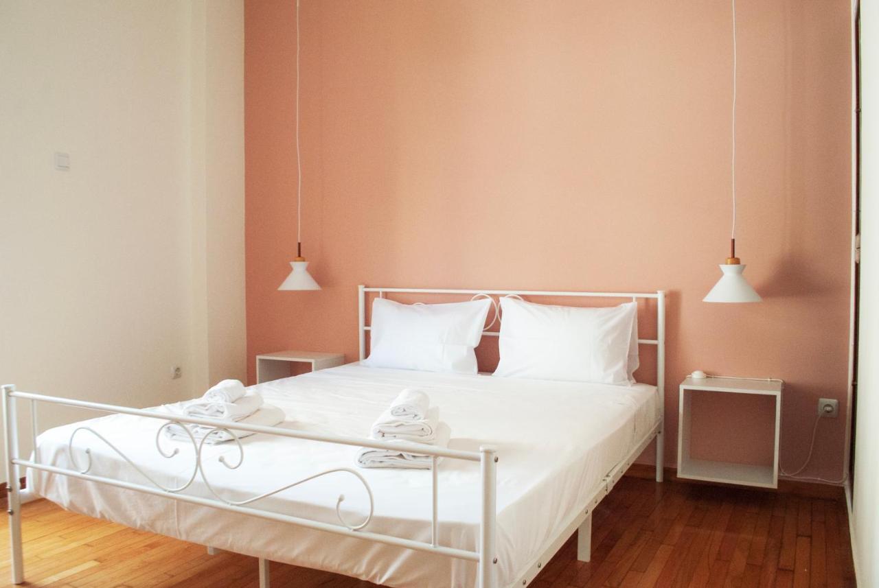 Your Comfy Apartment In Acropolis Area Athen Exterior foto