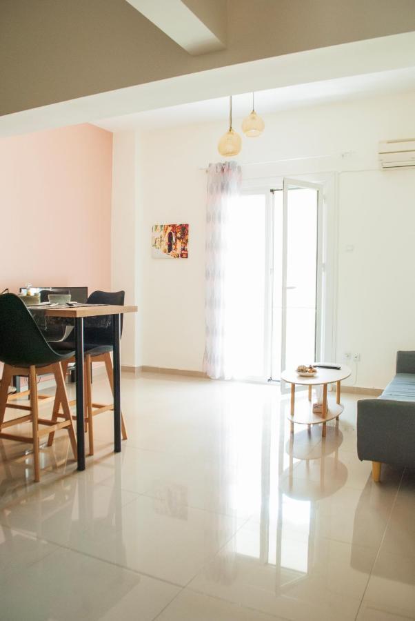 Your Comfy Apartment In Acropolis Area Athen Exterior foto