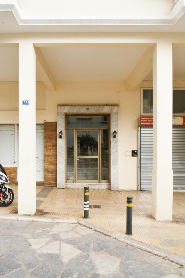 Your Comfy Apartment In Acropolis Area Athen Exterior foto